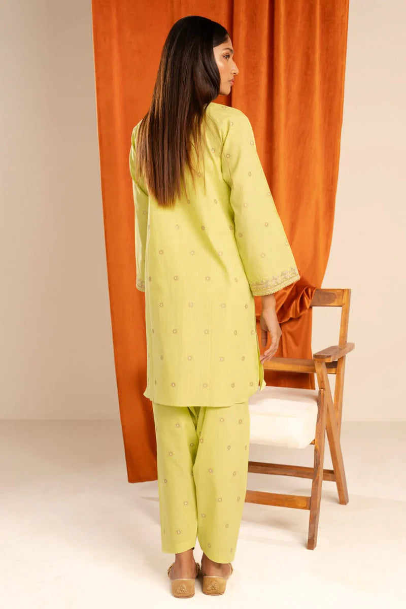 2 Pc Outfit - Shirt & Trouser