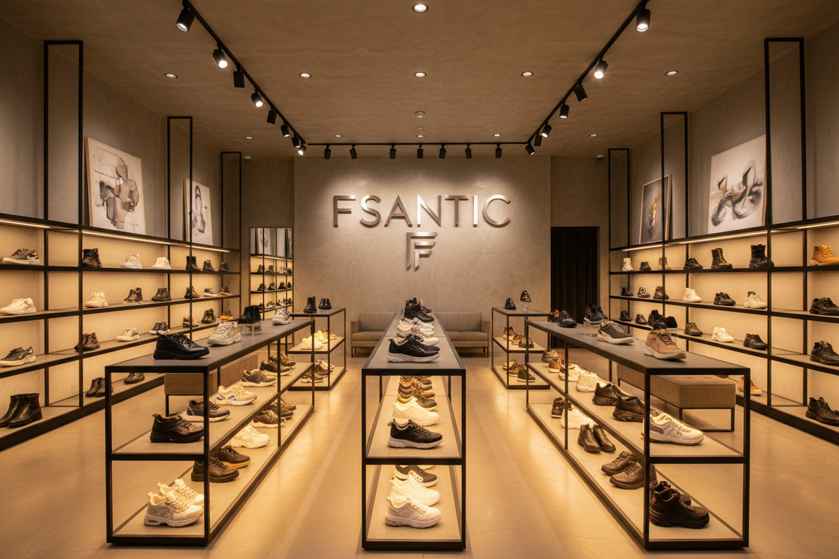 Branded Shoes