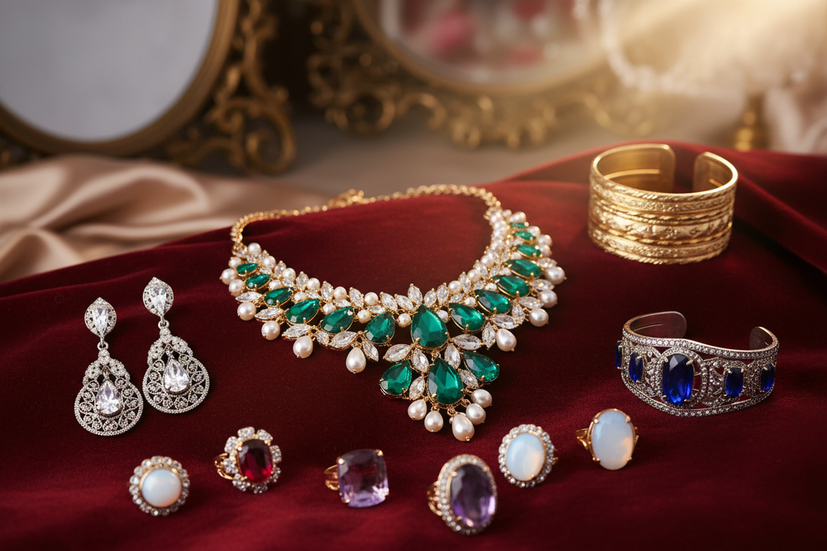Branded Artificial Jewellery