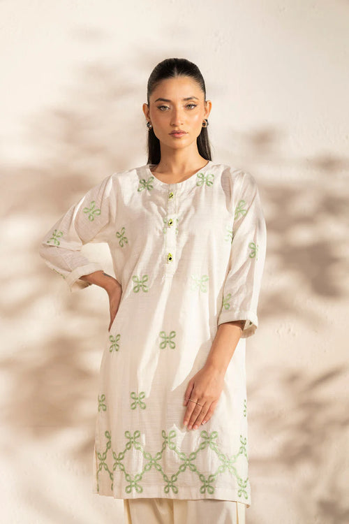 2 Pcs | Shirt | Trowser.