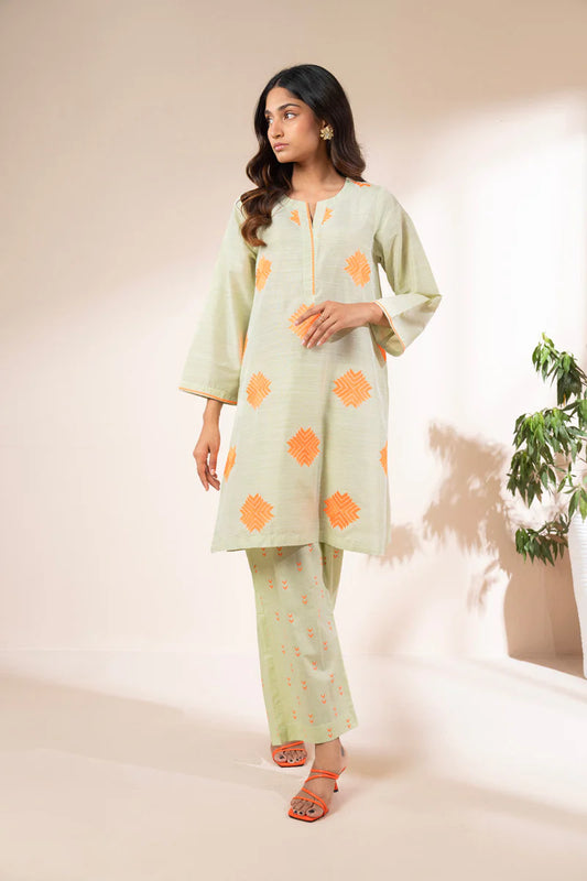 2 Pc Outfit - Shirt & Trouser