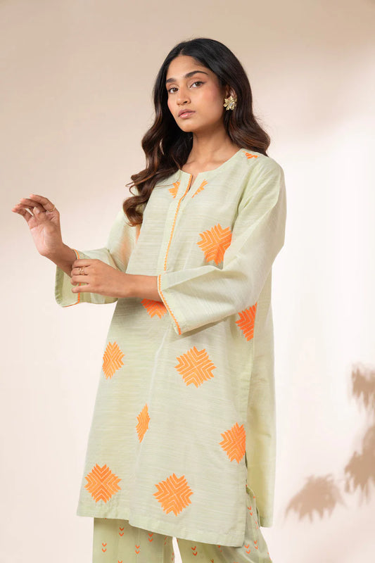 2 Pc Outfit - Shirt & Trouser