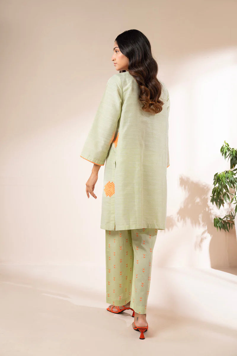 2 Pc Outfit - Shirt & Trouser