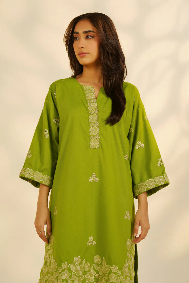 2 Pc Outfit - Shirt & Shalwar