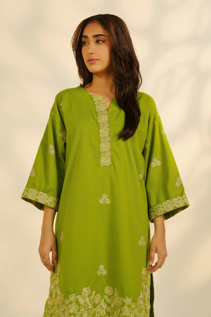 2 Pc Outfit - Shirt & Shalwar