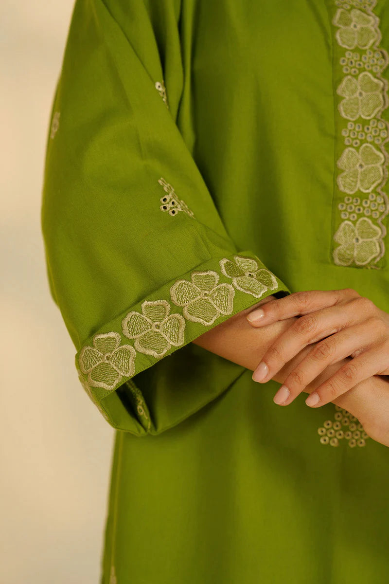 2 Pc Outfit - Shirt & Shalwar