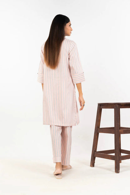 2 Pc Outfit - Shirt & Culotte