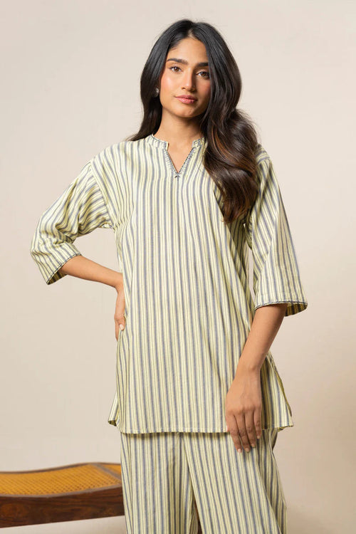 2 Pc Outfit - Shirt & Trouser.