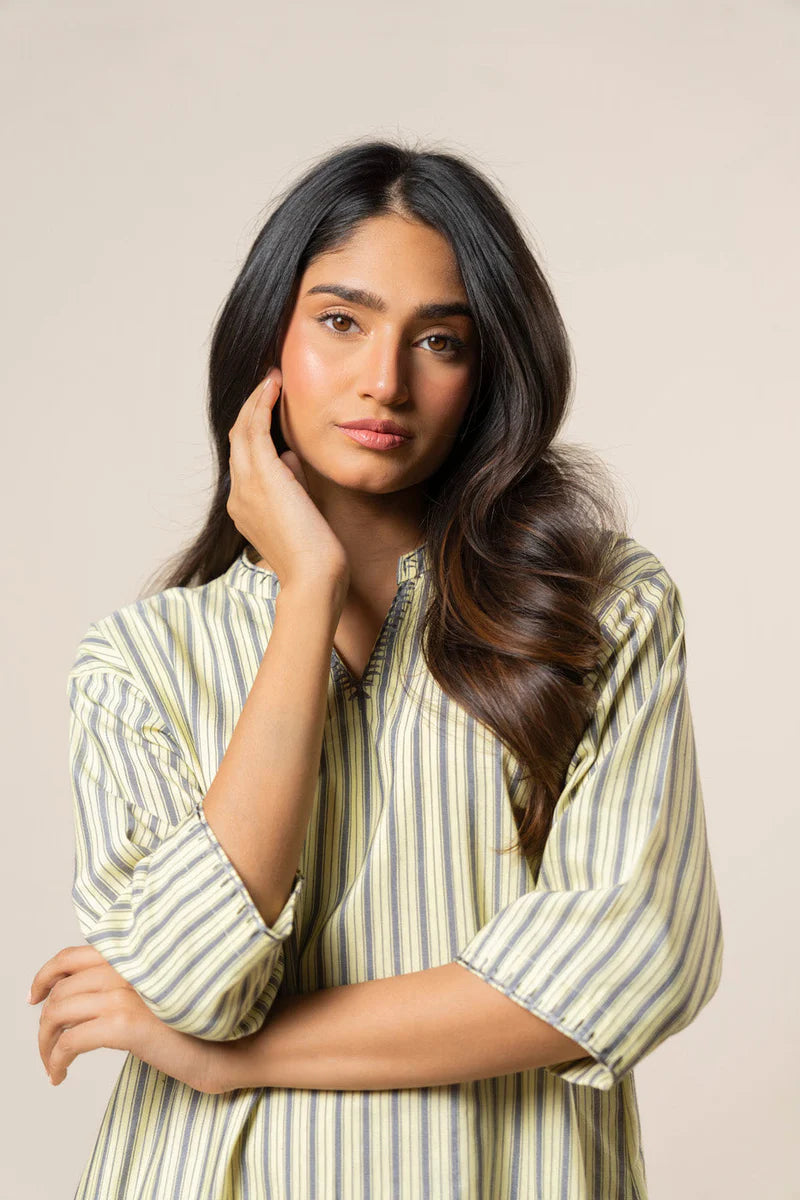 2 Pc Outfit - Shirt & Trouser.
