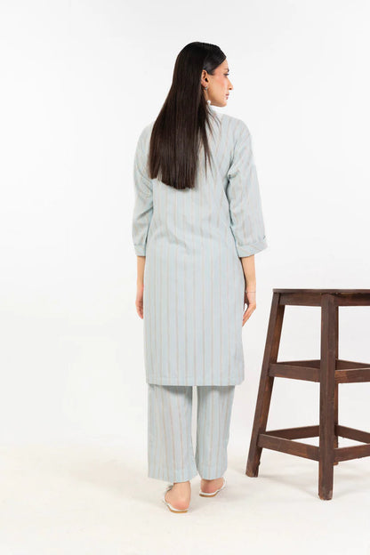 2 Pc Outfit - Shirt & Culotte