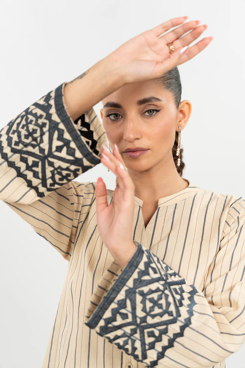 2 PCS | SHIRT | CULOTTE