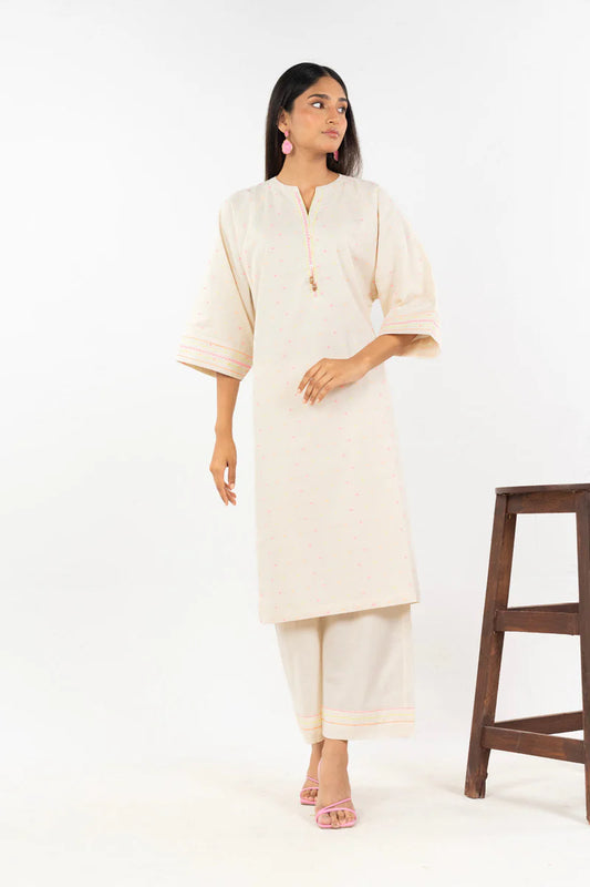 2 Pc Outfit - Shirt & Culotte