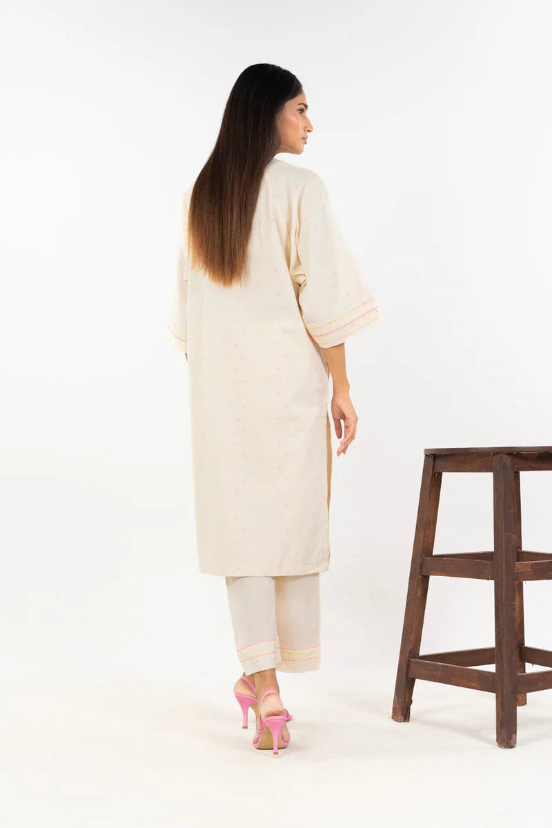 2 Pc Outfit - Shirt & Culotte