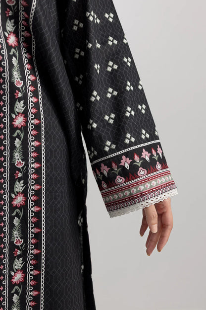 3 PCS PRINT LAWN
