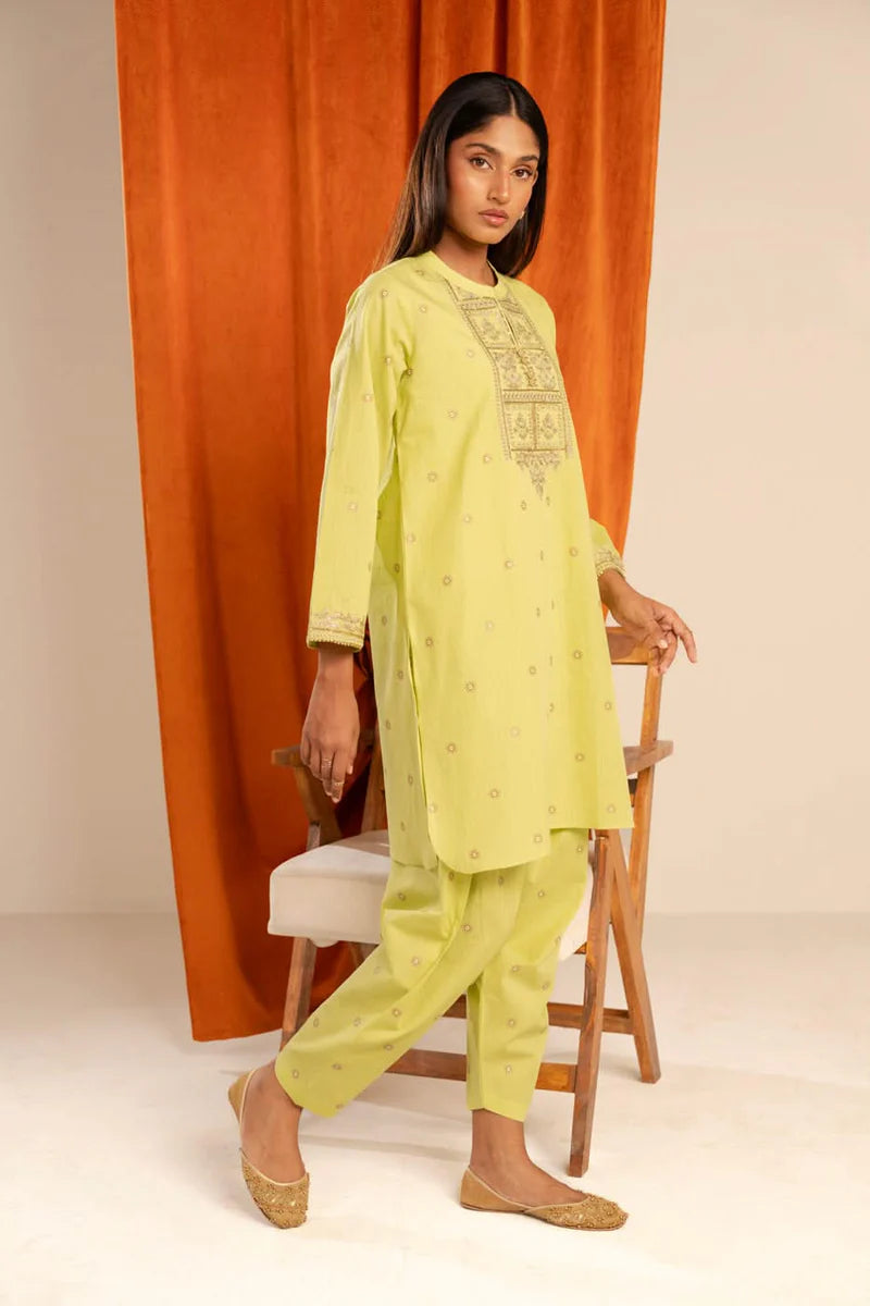2 Pc Outfit - Shirt & Trouser.