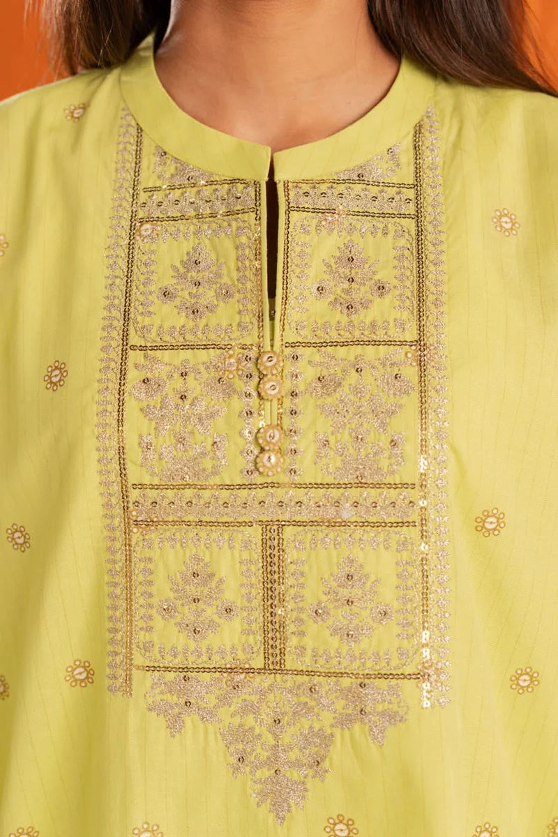 2 Pc Outfit - Shirt & Trouser