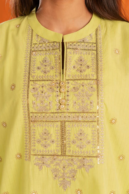 2 Pc Outfit - Shirt & Trouser