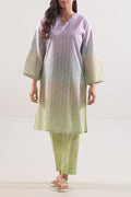 Printed Lawn Stitched 2 Piece (Shirt/Trouser).