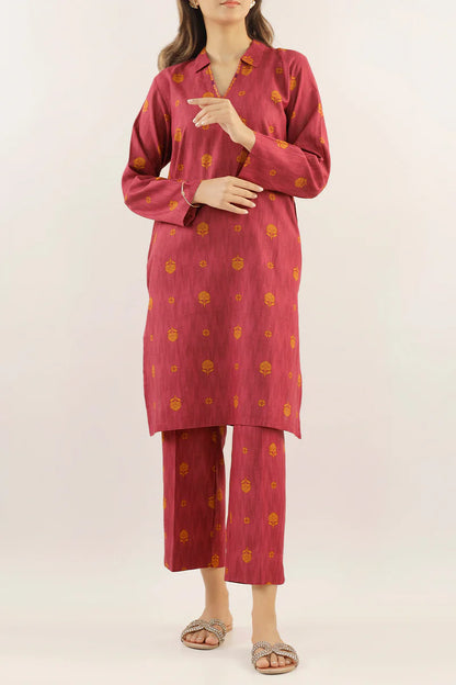 Printed Lawn Stitched 2 Piece (Shirt/Trouser)