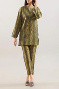 Printed Lawn Stitched 2 Piece (Shirt/Trouser).