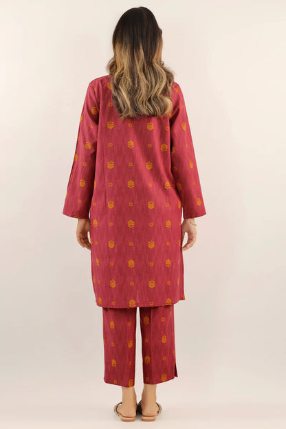 Printed Lawn Stitched 2 Piece (Shirt/Trouser)